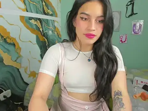 Snapshot of Ariadna_Dawson07 chatting on 13, 5, 2026 Ariadna Dawson07 online show from 13, 5, 2026