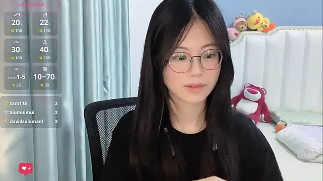 Snapshot of Luna-666 chatting on 7, 5, 2026 Luna-666 online show from 7, 5, 2026