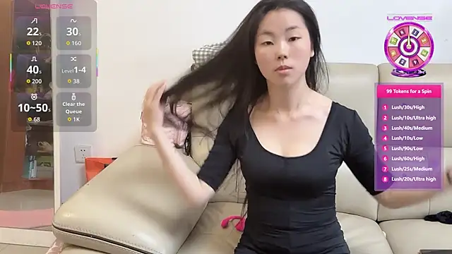 XIAOnaimao-001 online show from 27, 5, 2026