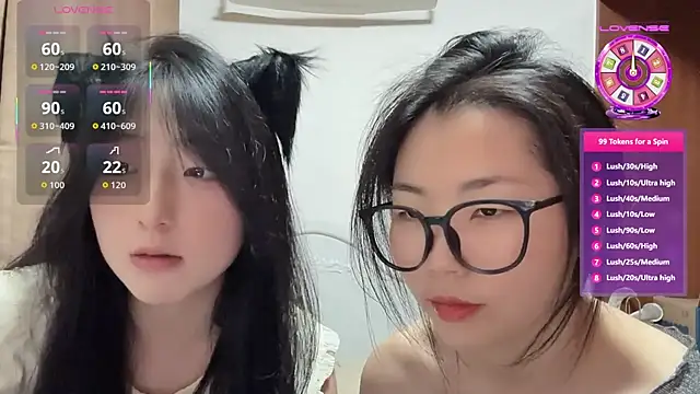 XIAOnaimao-001 online show from 19, 6, 2026