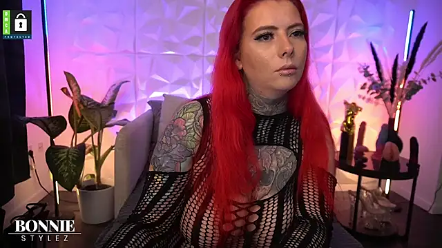 BonnieStylez online show from 4, 2, 2026