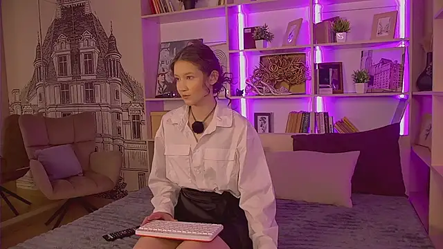 Aria Alves online show from 16, 5, 2026