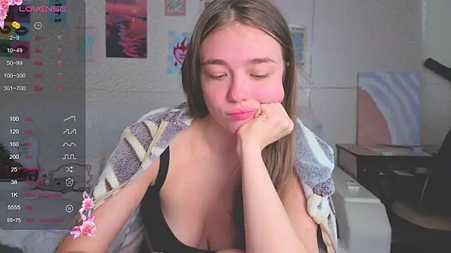 miss sweetbb online show from 11, 6, 2026