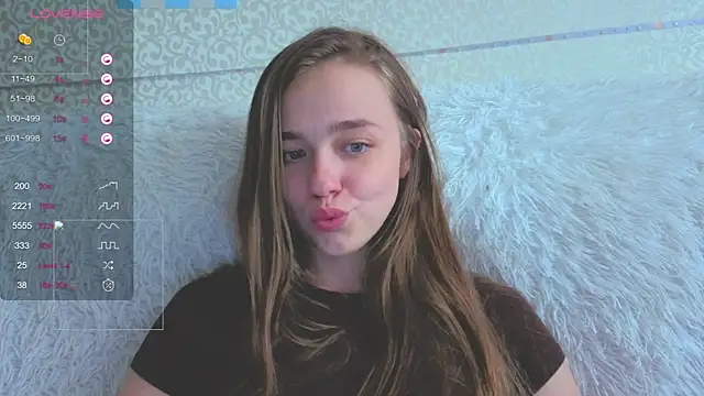 miss sweetbb online show from 22, 6, 2026