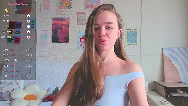 miss sweetbb online show from 26, 6, 2026