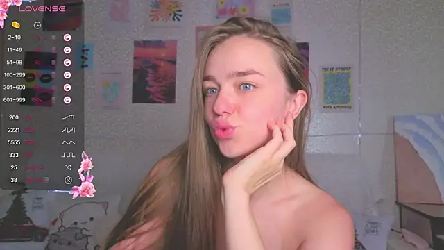 miss sweetbb online show from 10, 7, 2026