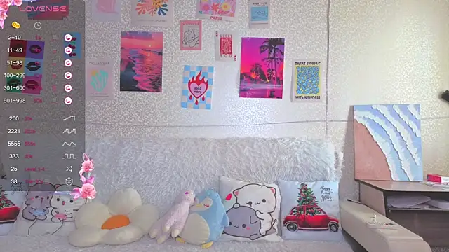 miss sweetbb online show from 19, 7, 2026