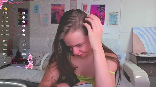 miss sweetbb online show from 27, 7, 2026