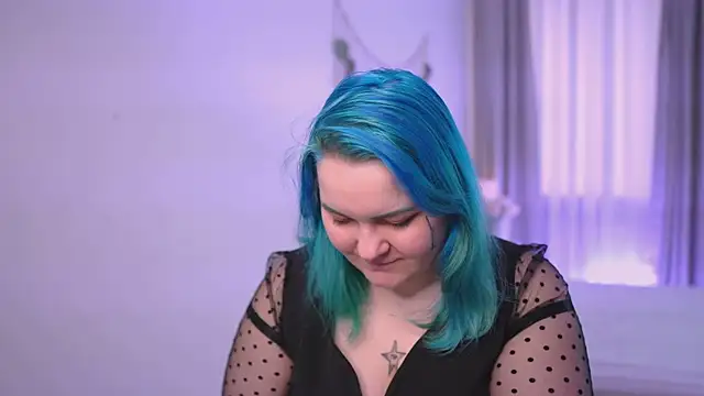 Amelia Skyee online show from 28, 5, 2026