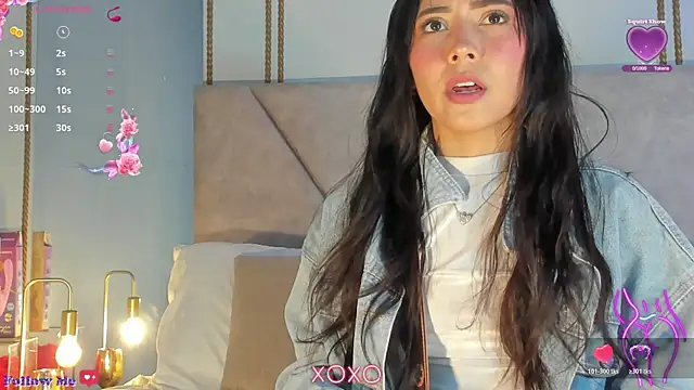 AlannaJoness online show from 15, 7, 2026