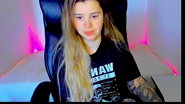 Natali Secret online show from 3, 5, 2026