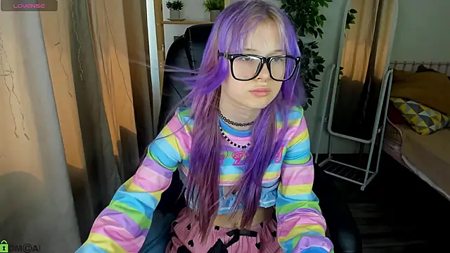 Ammelia Backerr online show from 1, 7, 2026