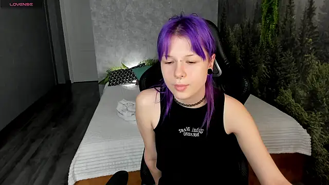 Ammelia Backerr online show from 10, 7, 2026