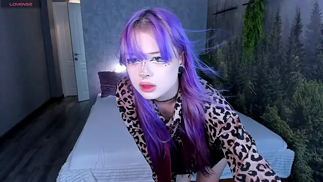Ammelia Backerr online show from 22, 7, 2026