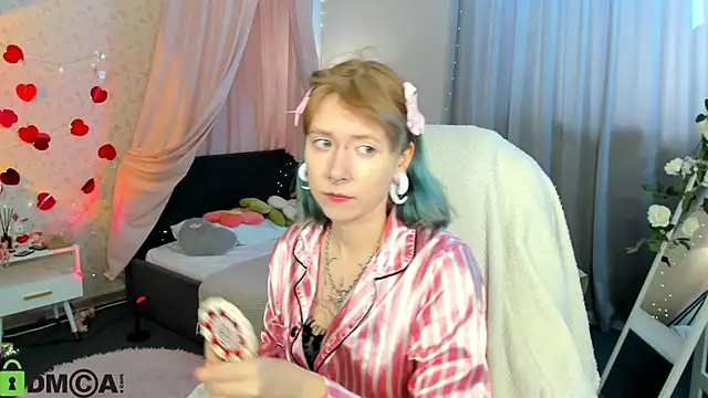 Elira Vane online show from 3, 6, 2026
