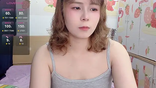 Sexcat222 online show from 12, 6, 2026