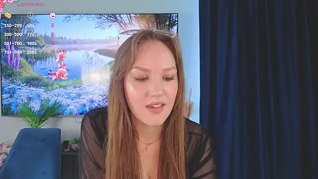 Snapshot of GitaBitetto chatting on 7, 6, 2026 GitaBitetto online show from 7, 6, 2026