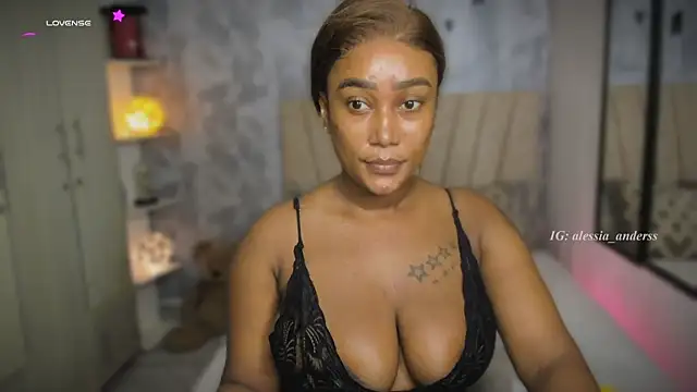 alessia anderson online show from 11, 7, 2026