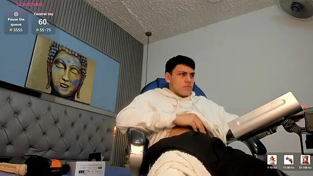 Ethanx18  online show from 13, 6, 2026
