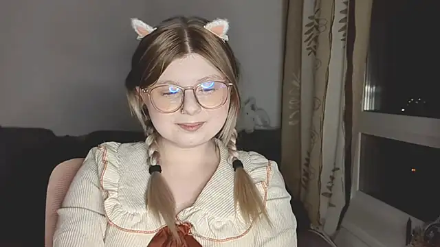 YukiBlush online show from 20, 5, 2026
