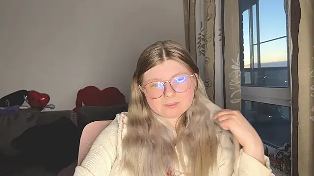 YukiBlush online show from 29, 5, 2026