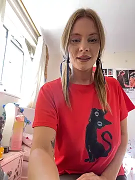 Young Lizzie online show from 30, 4, 2026