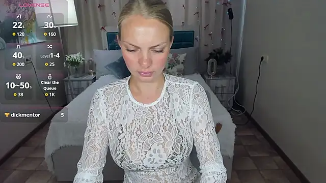 NancyGlamour online show from 19, 7, 2026