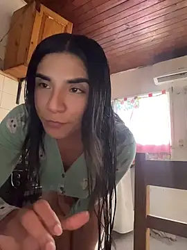 Snapshot of InesD_Arcy chatting on 12, 6, 2026 InesD Arcy online show from 12, 6, 2026
