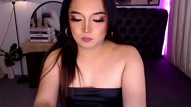 Sensual Ekang online show from 1, 7, 2026