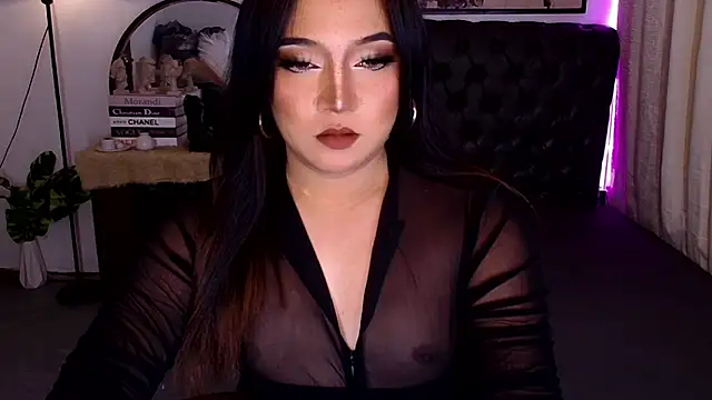 Sensual Ekang online show from 13, 7, 2026