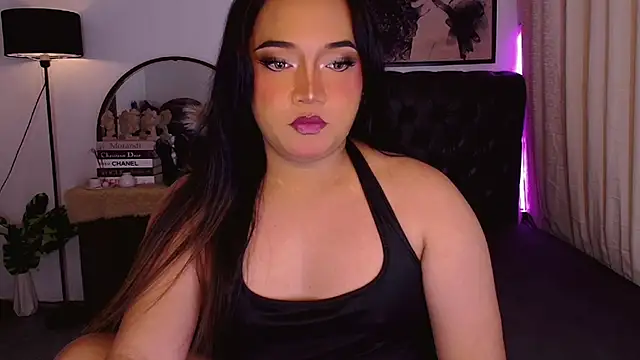 Sensual Ekang online show from 25, 7, 2026