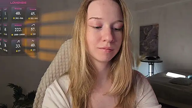 Eve Sin online show from 10, 6, 2026
