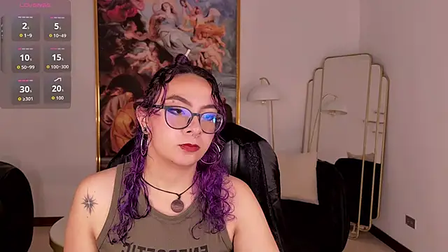 LoiseHarper online show from 31, 5, 2026