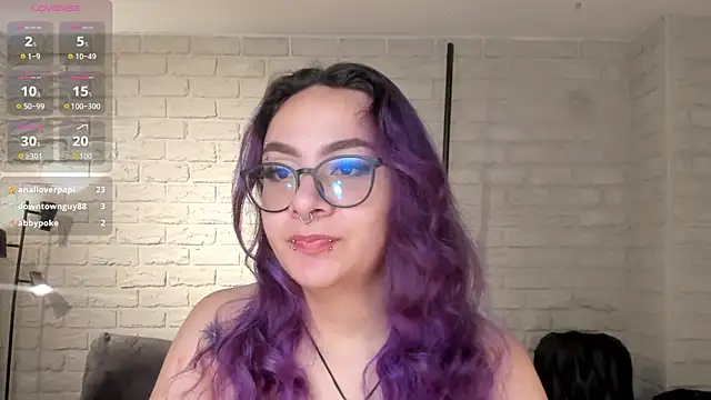 LoiseHarper online show from 8, 6, 2026