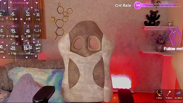 mia smoke  online show from 17, 5, 2026