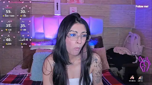 mia smoke  online show from 26, 7, 2026