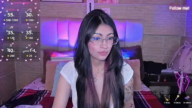 mia smoke  online show from 27, 7, 2026