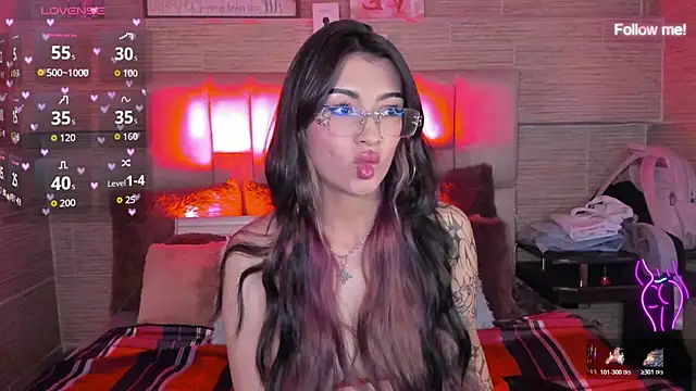 mia smoke  online show from 30, 7, 2026