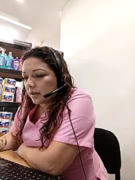 SAMANTHA--02 online show from 12, 5, 2026