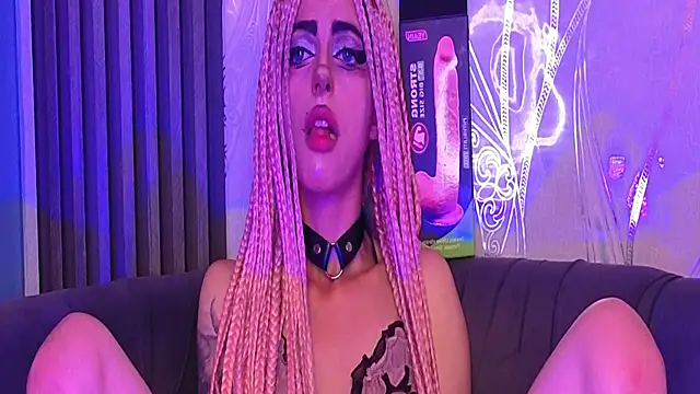 Snapshot of Pinky_doll777 chatting on 8, 5, 2026 Pinky doll777 online show from 8, 5, 2026