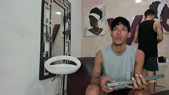 RED BOYS XXX online show from 3, 6, 2026