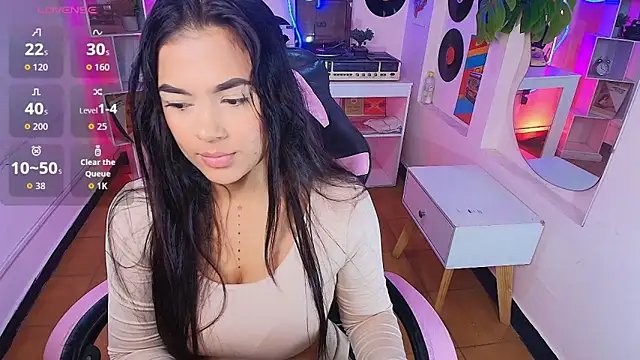 Snapshot of Duulce_mia chatting on 30, 5, 2026 Duulce mia online show from 30, 5, 2026