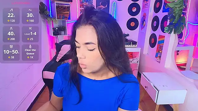Duulce mia online show from 22, 7, 2026