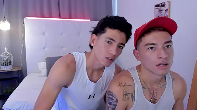 Alejo-and-Thiago online show from 1, 5, 2026