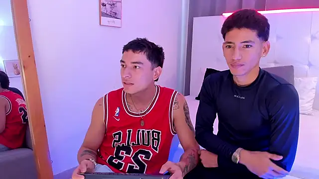 Alejo-and-Thiago online show from 14, 5, 2026