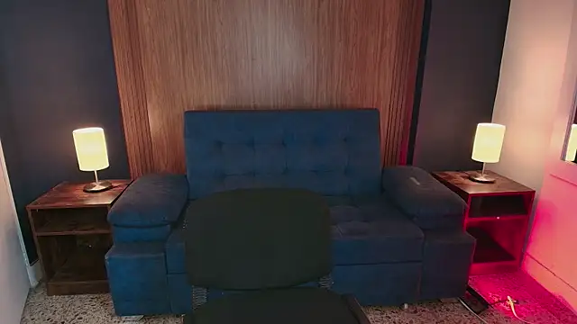 Melissalab55 online show from 11, 7, 2026