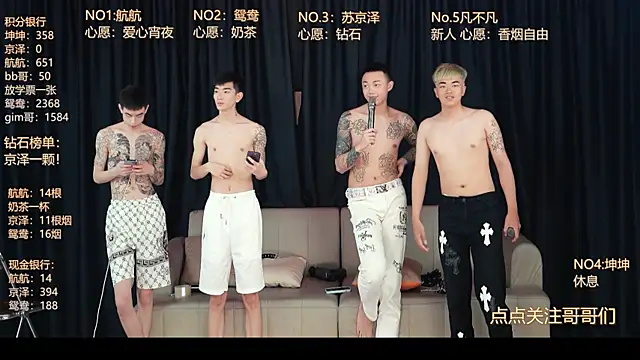 bad-boy9526 online show from 15, 5, 2026