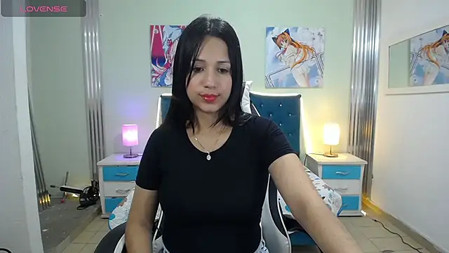 Snapshot of gaby_cute4u chatting on 6, 8, 2026 gaby cute4u online show from 6, 8, 2026