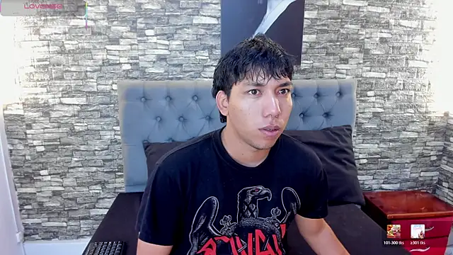 jhoan evanss online show from 11, 7, 2026