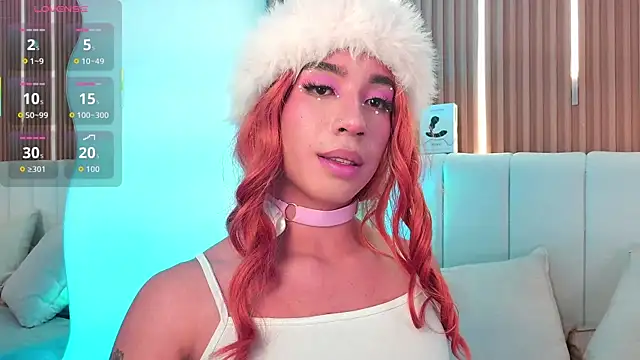 Snapshot of Khloe_Dangel chatting on 10, 5, 2026 Khloe Dangel online show from 10, 5, 2026